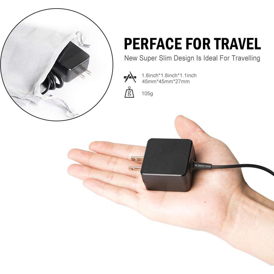 Cargador 19V KFD para Aspiradoras ILIFE V1 V3 V5 V4 V8