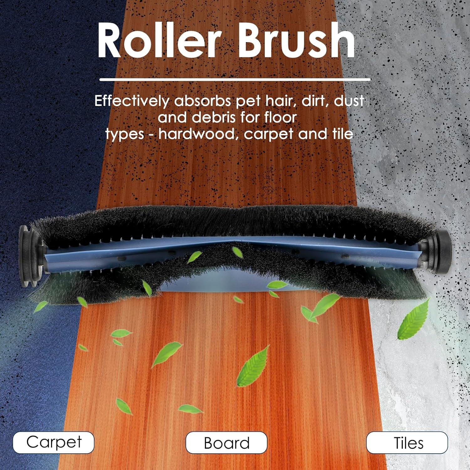 Kit de Accesorios LemonRunRun para Aspiradora Eufy C20 Omni