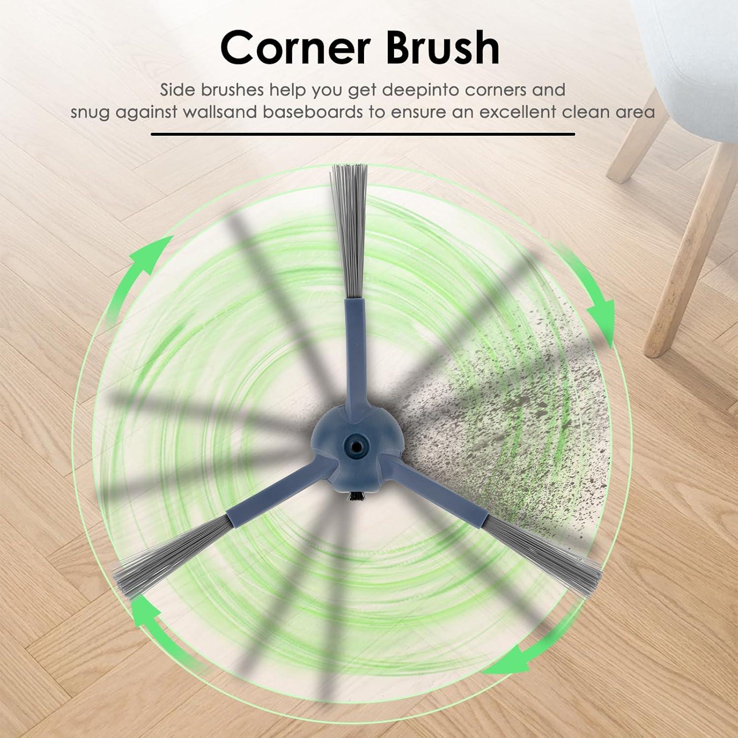 Kit de Accesorios LemonRunRun para Aspiradora Eufy C20 Omni