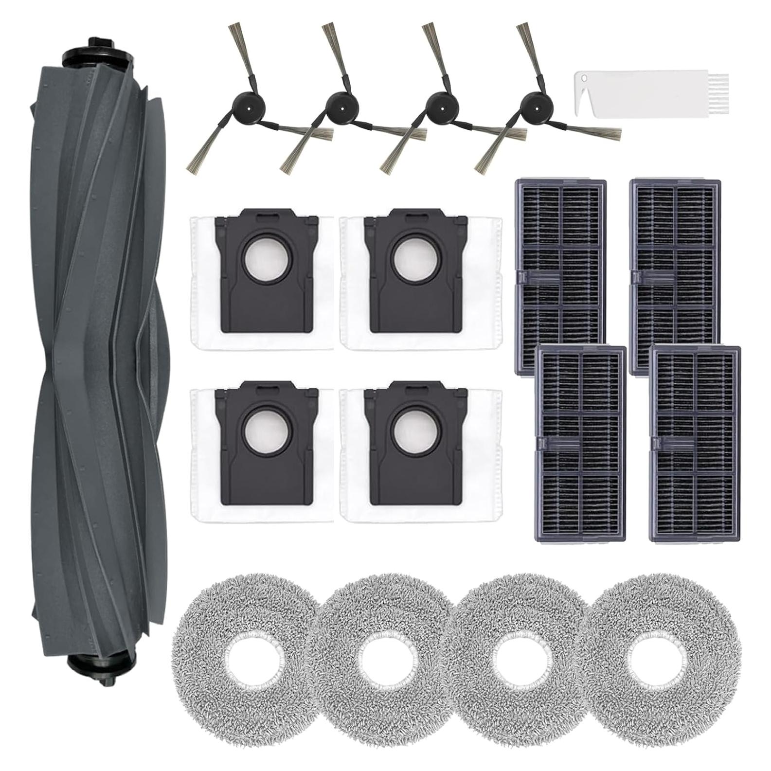 Kit de Repuestos LUZMQ para Aspiradora Dreame X40 L40 Ultra