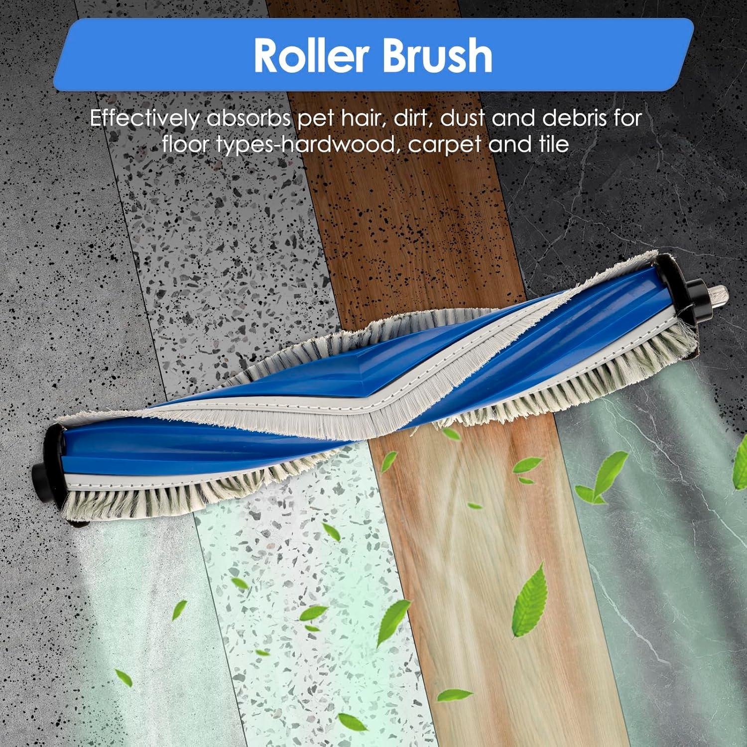 Kit de Accesorios FILTERIST 22 Piezas para ECOVACS DEEBOT X5