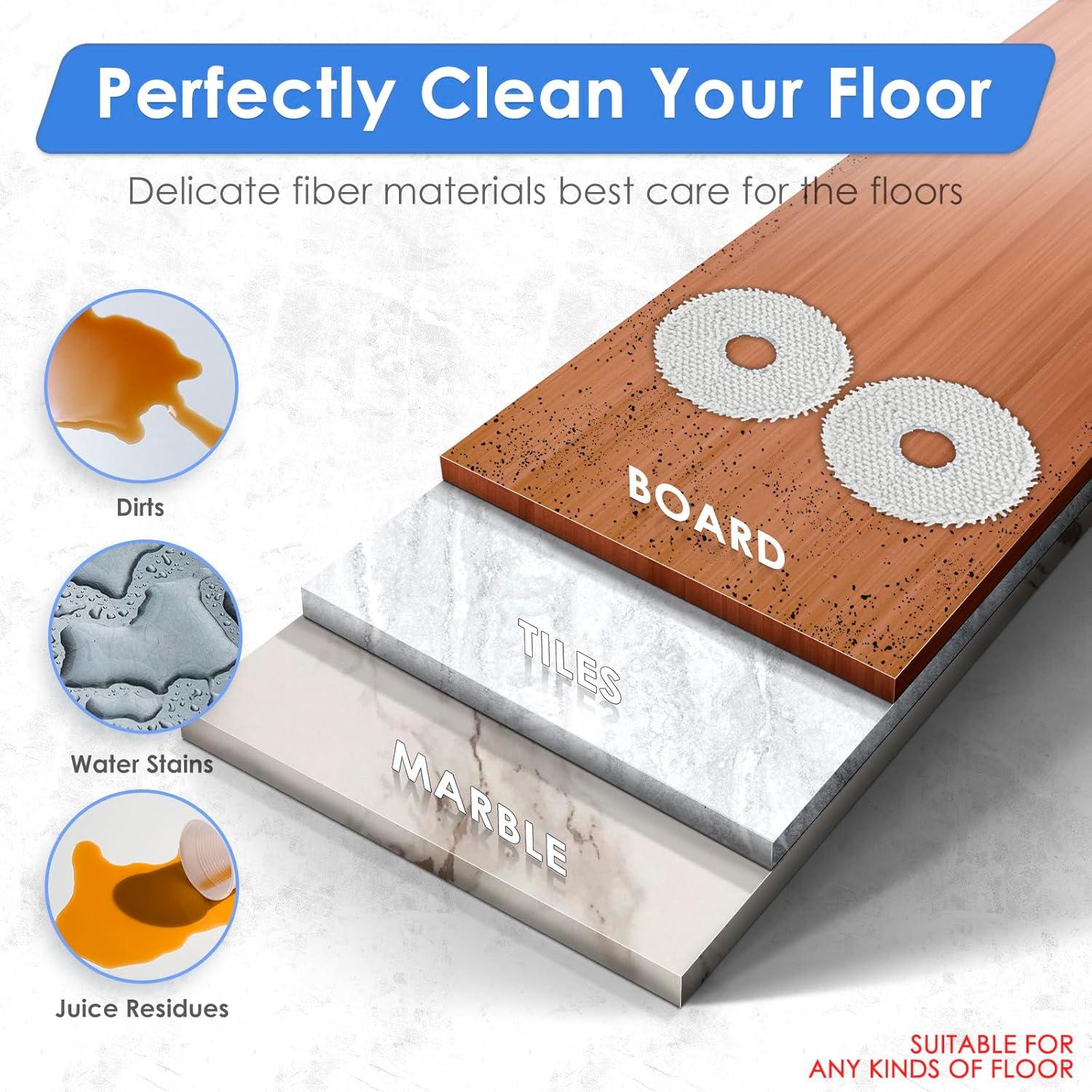 Kit de Accesorios FILTERIST 22 Piezas para ECOVACS DEEBOT X5