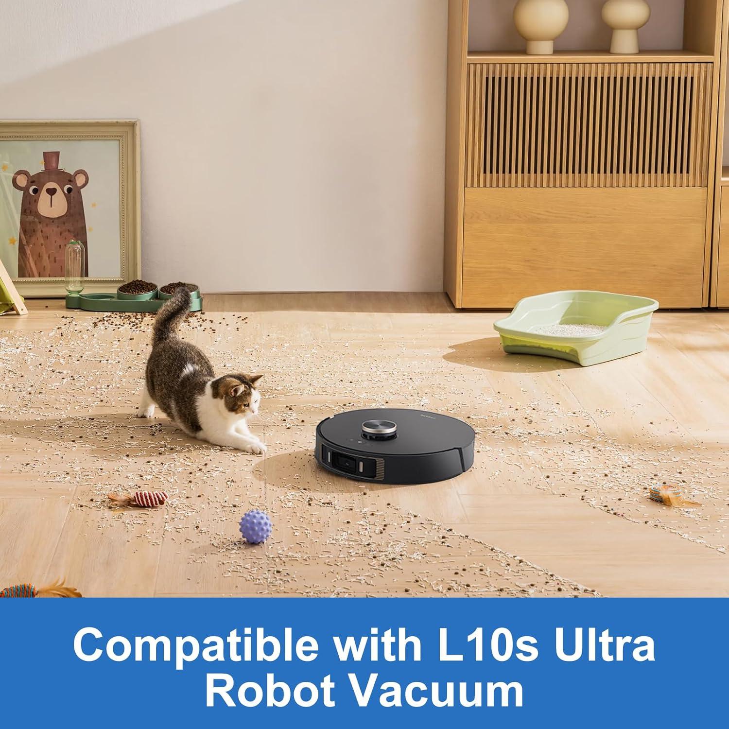 Solución de limpieza Dreame L20 Ultra 473 ml para pisos