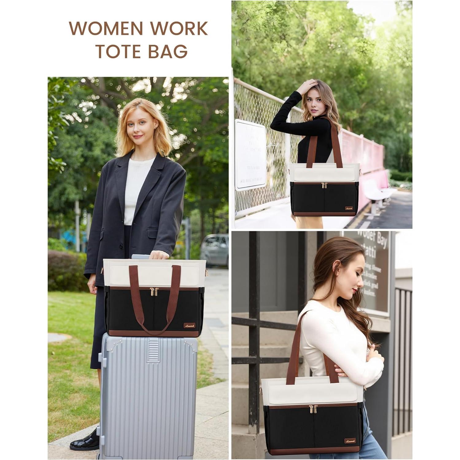 Bolsa para Laptop LOVEVOOK 15.6" Resistente al Agua