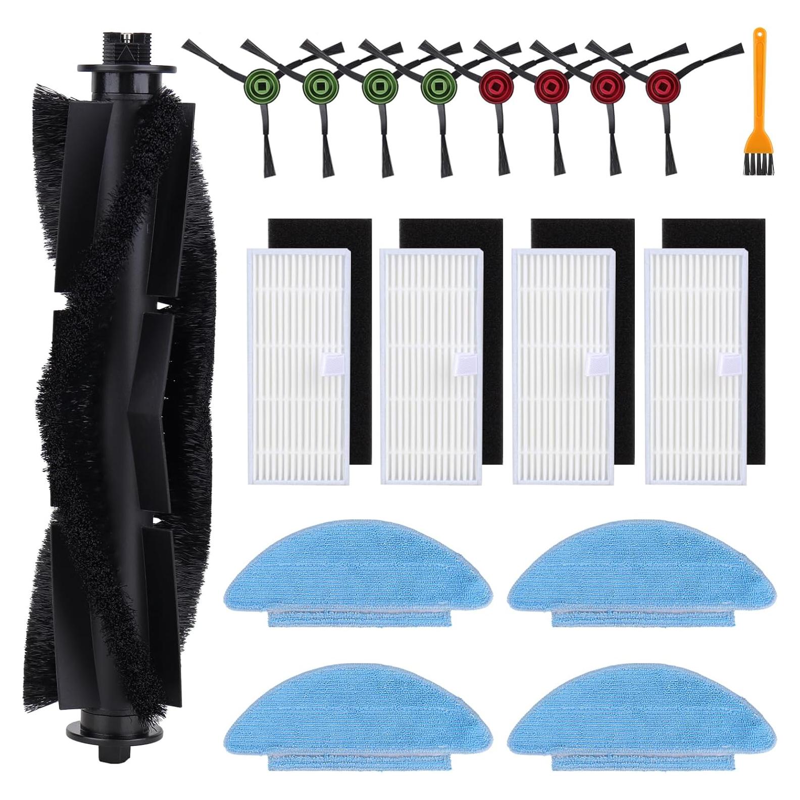 Kit de Repuesto Sgizoku para Aspiradoras Robóticas L9000 L8000