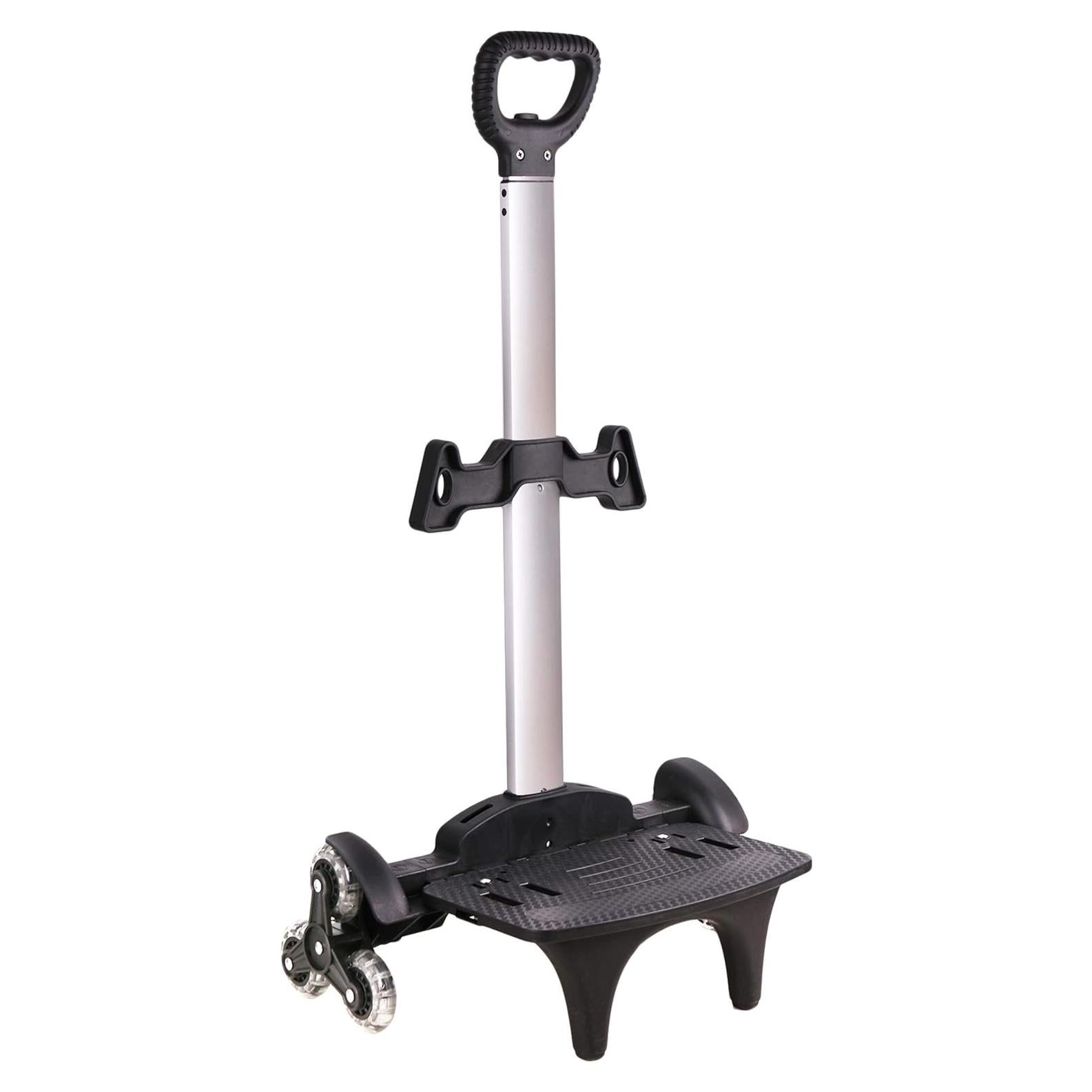 Carro de Mochila IvyH Plegable 6 Ruedas Ajustable 60-100 cm