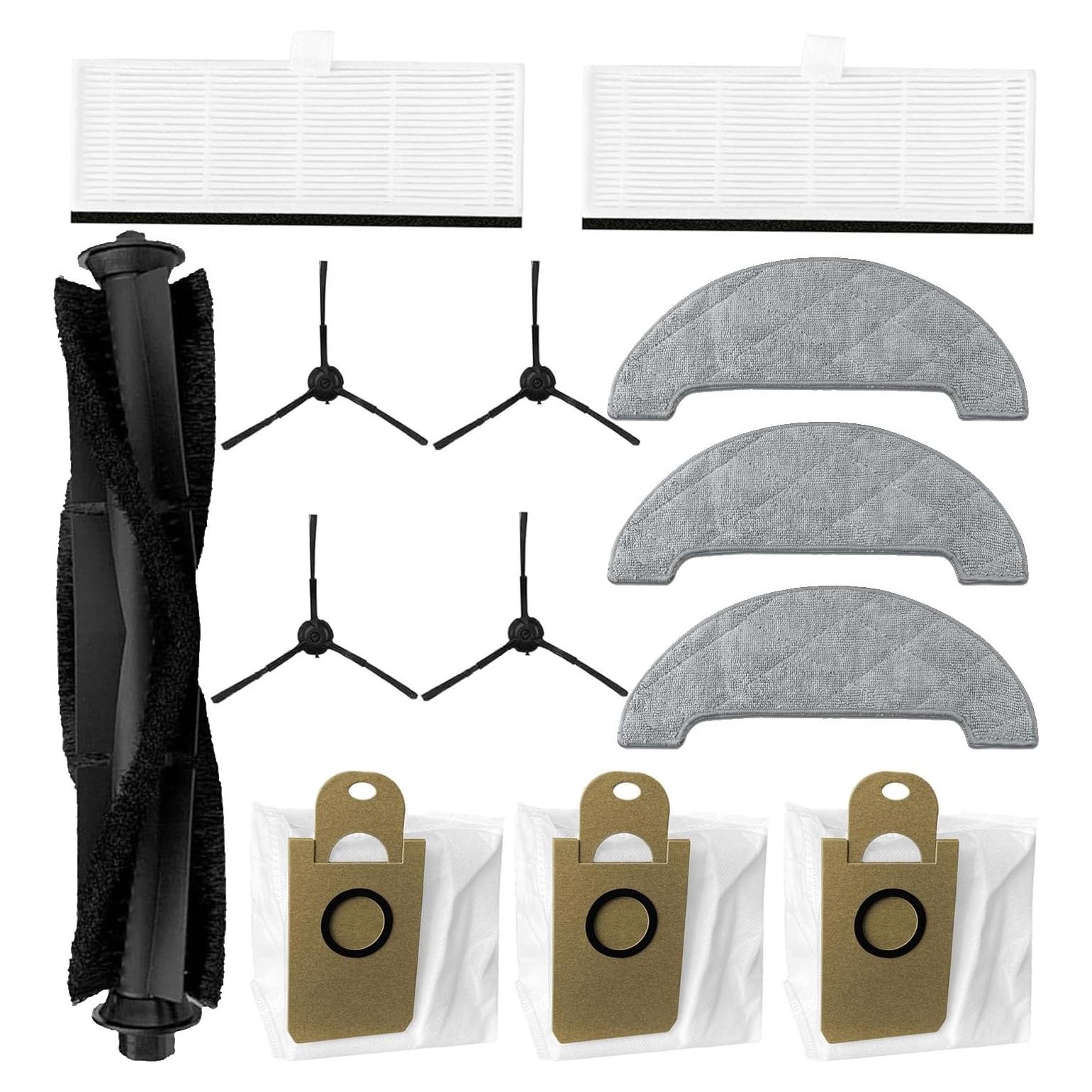 Kit de Accesorios para Aspiradora Robot HONITURE Q6 Pro