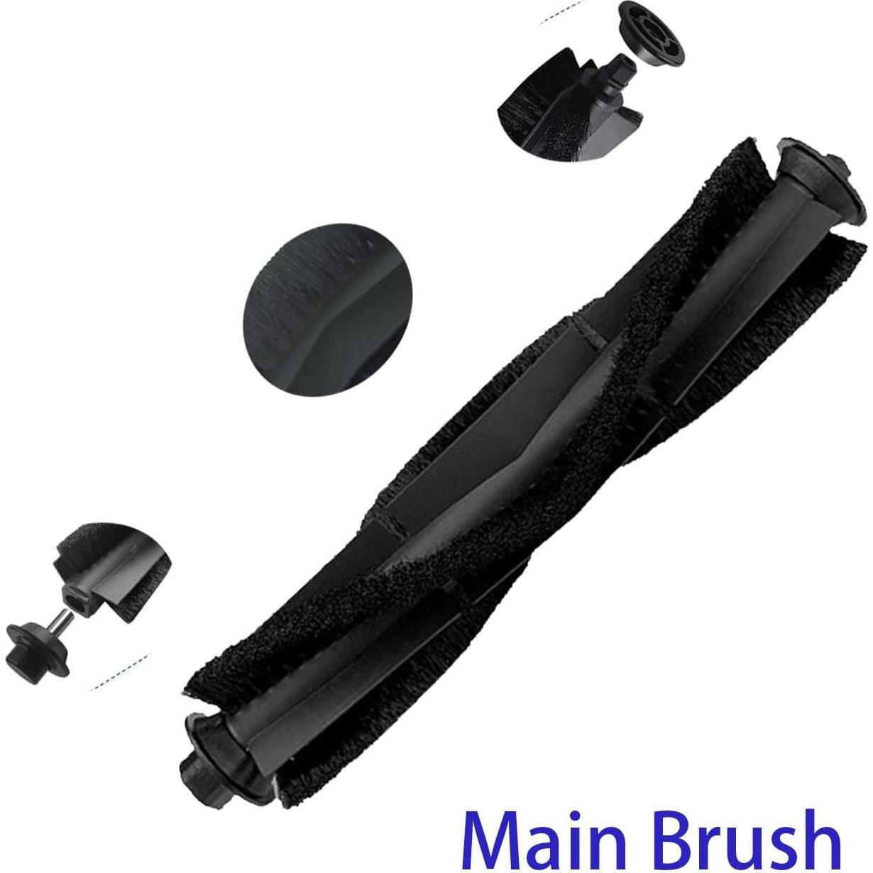 Kit de Accesorios para Aspiradora Robot HONITURE Q6 Pro