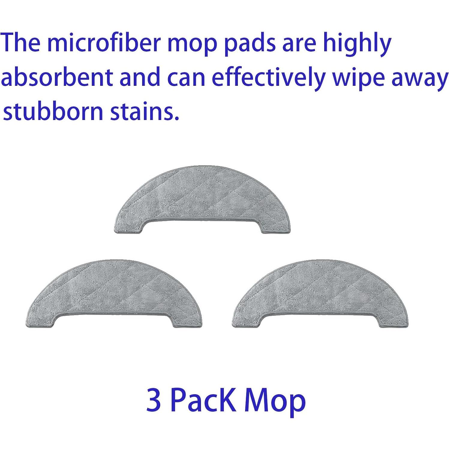 Kit de Accesorios para Aspiradora Robot HONITURE Q6 Pro