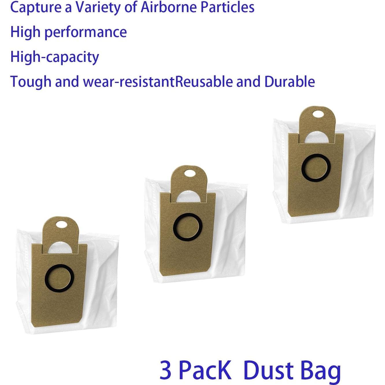 Kit de Accesorios para Aspiradora Robot HONITURE Q6 Pro