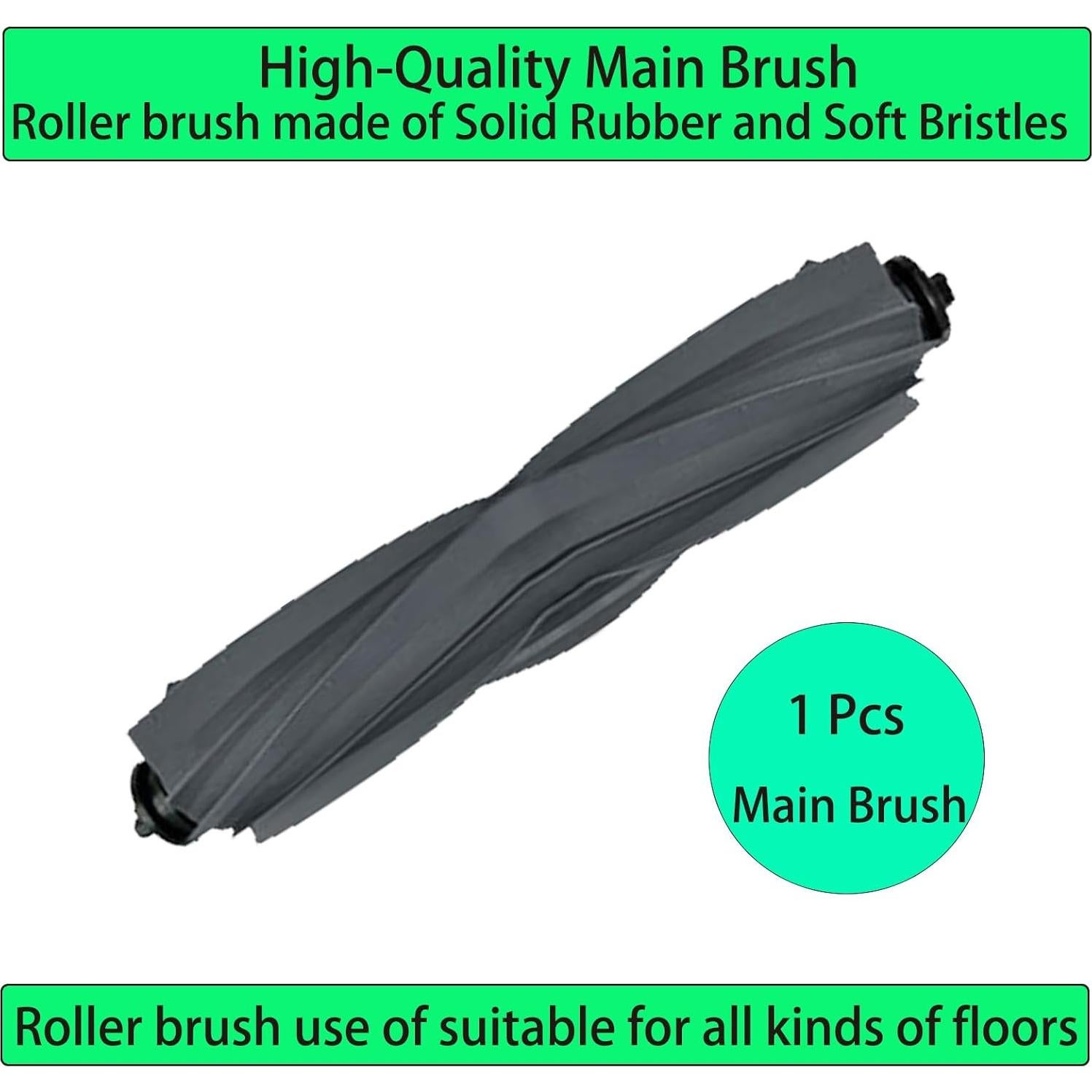 Accesorios de Repuesto para Aspiradora Robot YahuPase Dreametech L20 Ultra