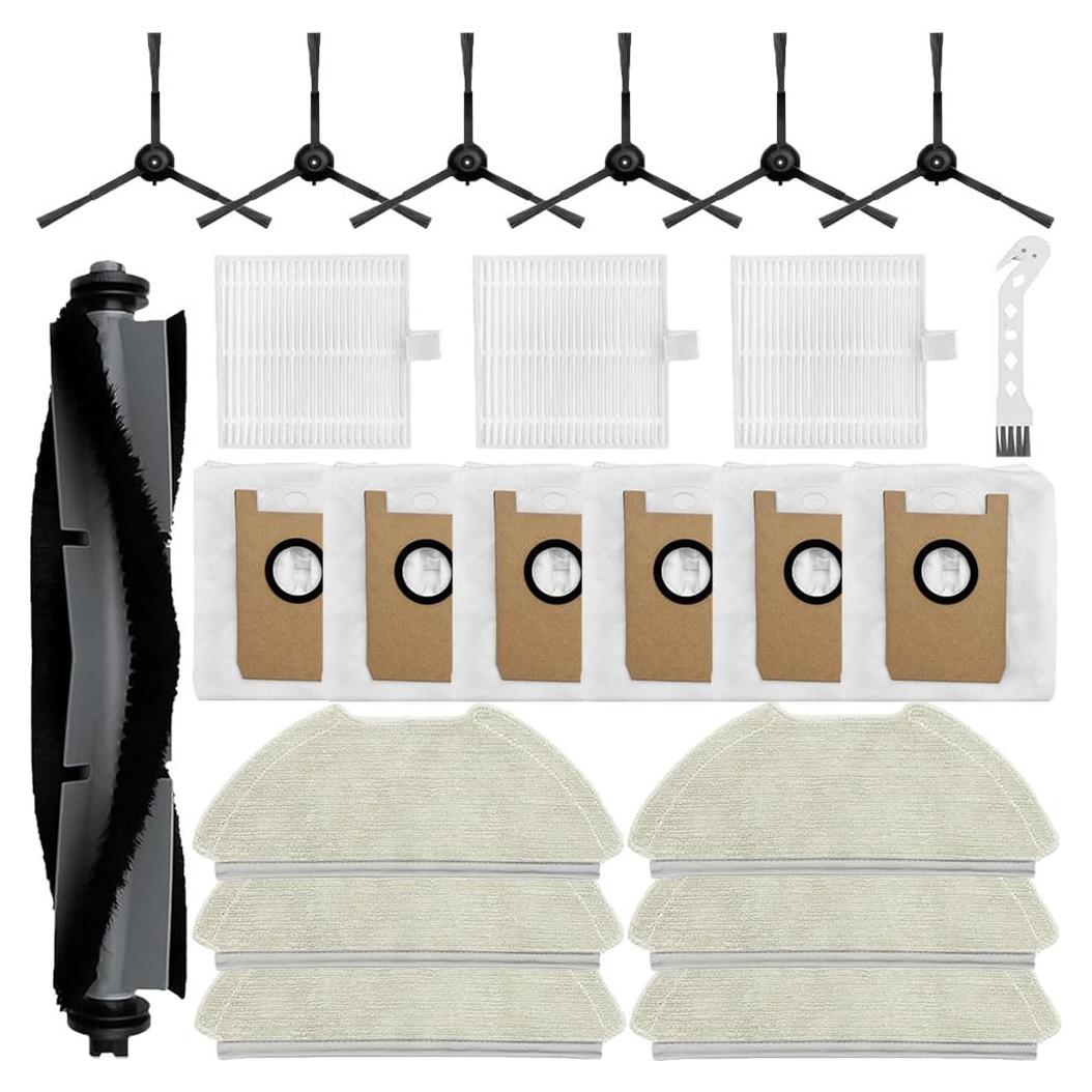 Repuestos Aspiradora Robot Chrostion Airrobo T20+ x16