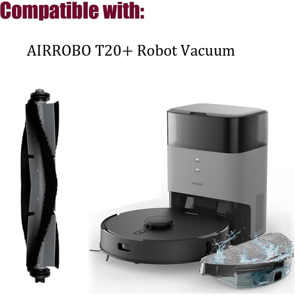 Repuestos Aspiradora Robot Chrostion Airrobo T20+ x16