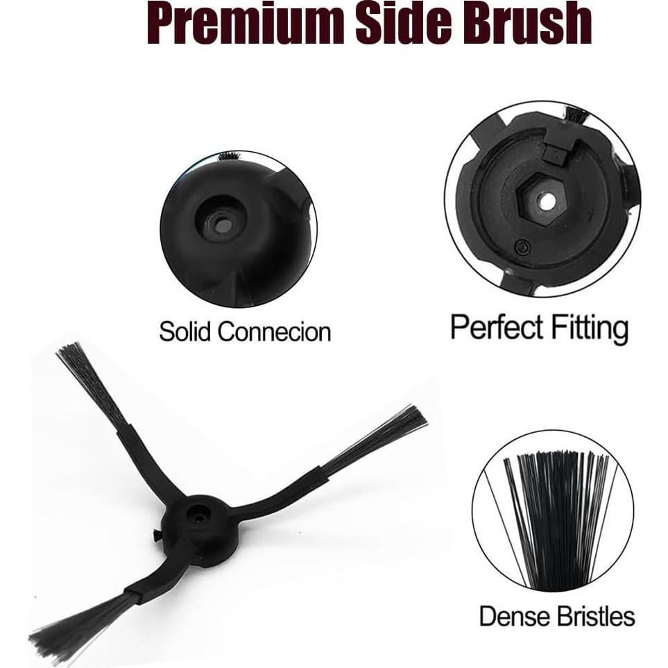 Repuestos Aspiradora Robot Chrostion Airrobo T20+ x16