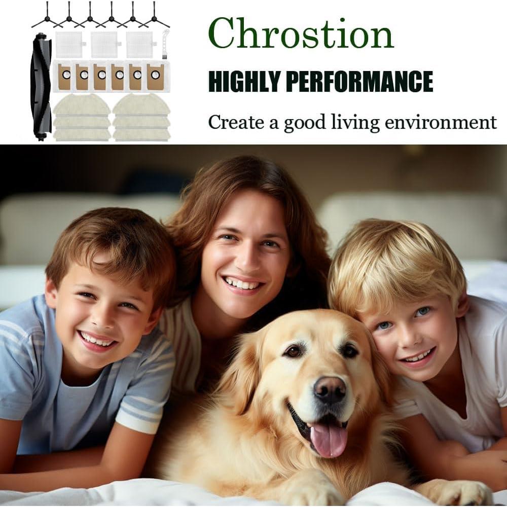 Repuestos Aspiradora Robot Chrostion Airrobo T20+ x16