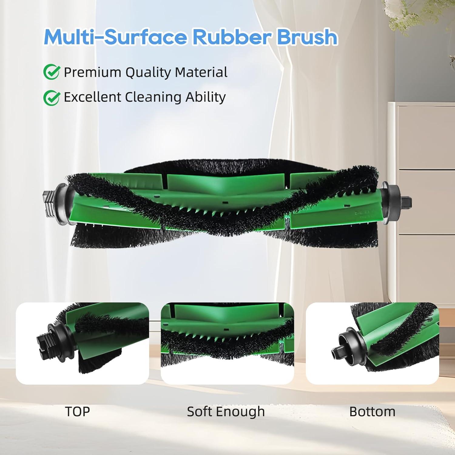 16 Piezas Repuesto iRobot Roomba Combo Esencial Y0140 Y0110