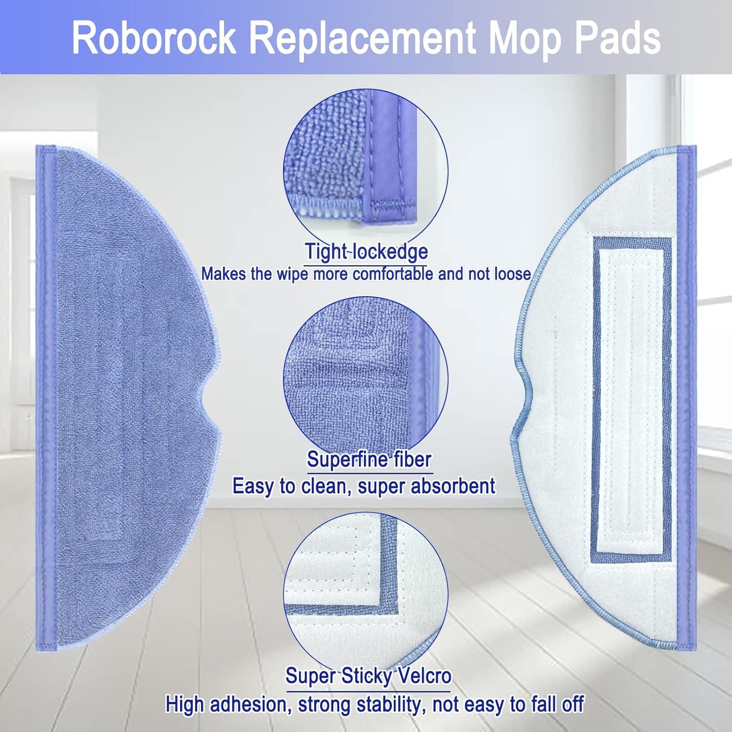 Accesorios Roborock S7 CauYien - 25 Piezas Repuesto Completo