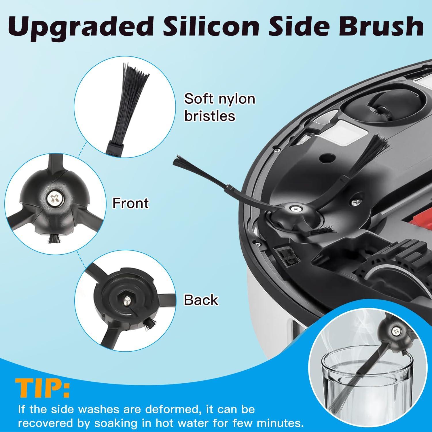 Kit de Accesorios 29 Piezas para Aspiradora Roborock S8 Maxv Ultra