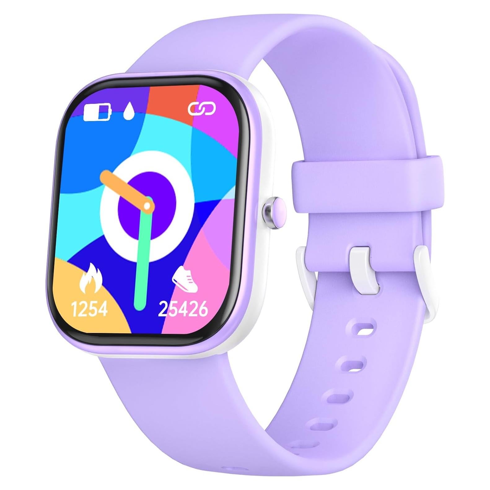 Reloj inteligente YOUSOKU para niños IP68 19 modos deportivos