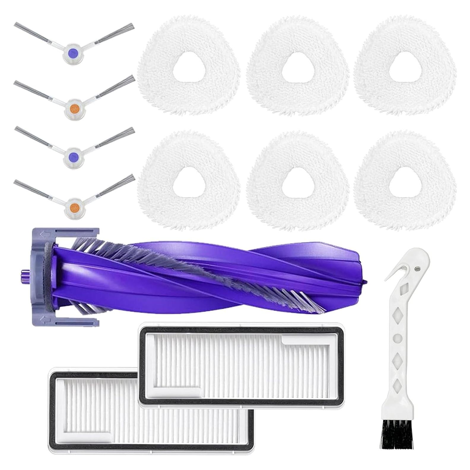 Kit de Accesorios Reemplazo DAODEFUL para NARWAL Freo X Ultra