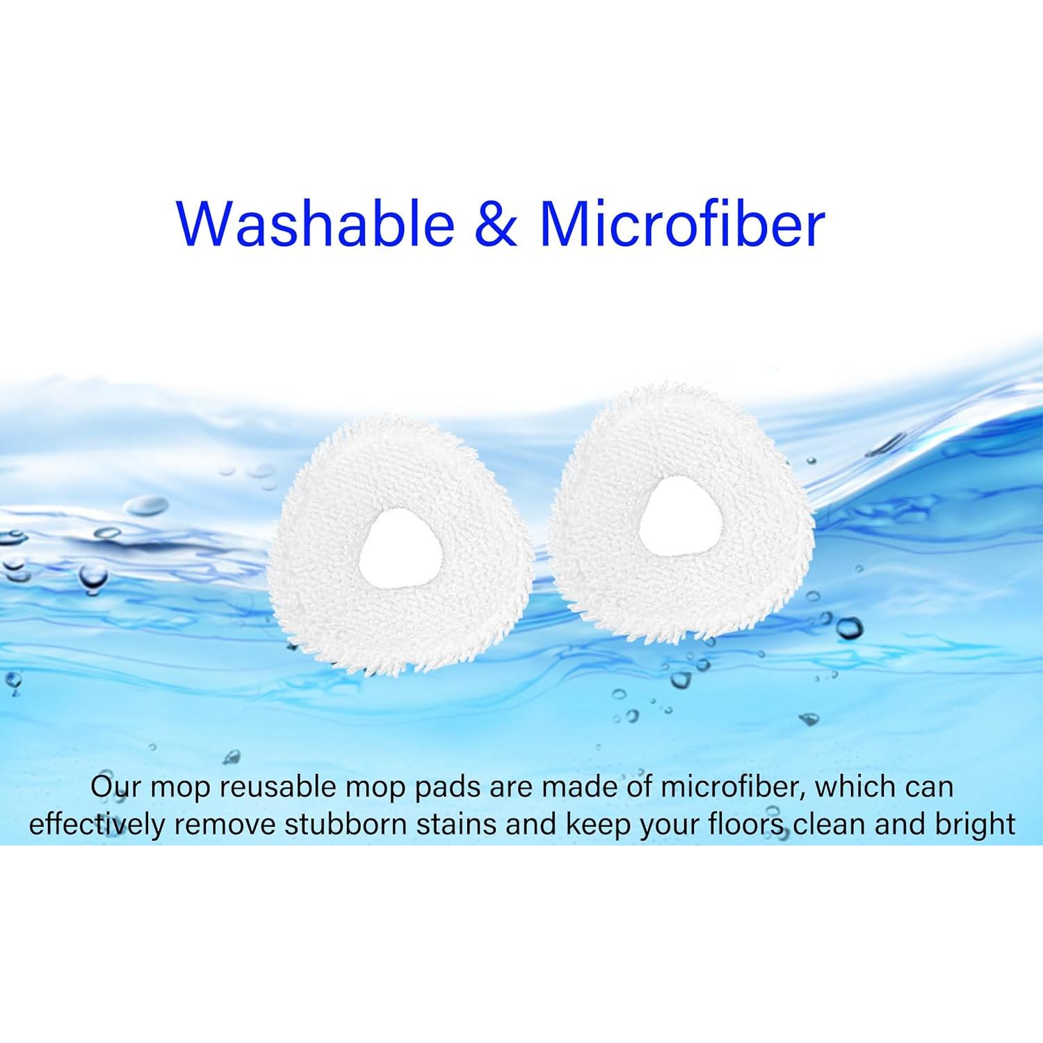 Kit de Accesorios Reemplazo DAODEFUL para NARWAL Freo X Ultra