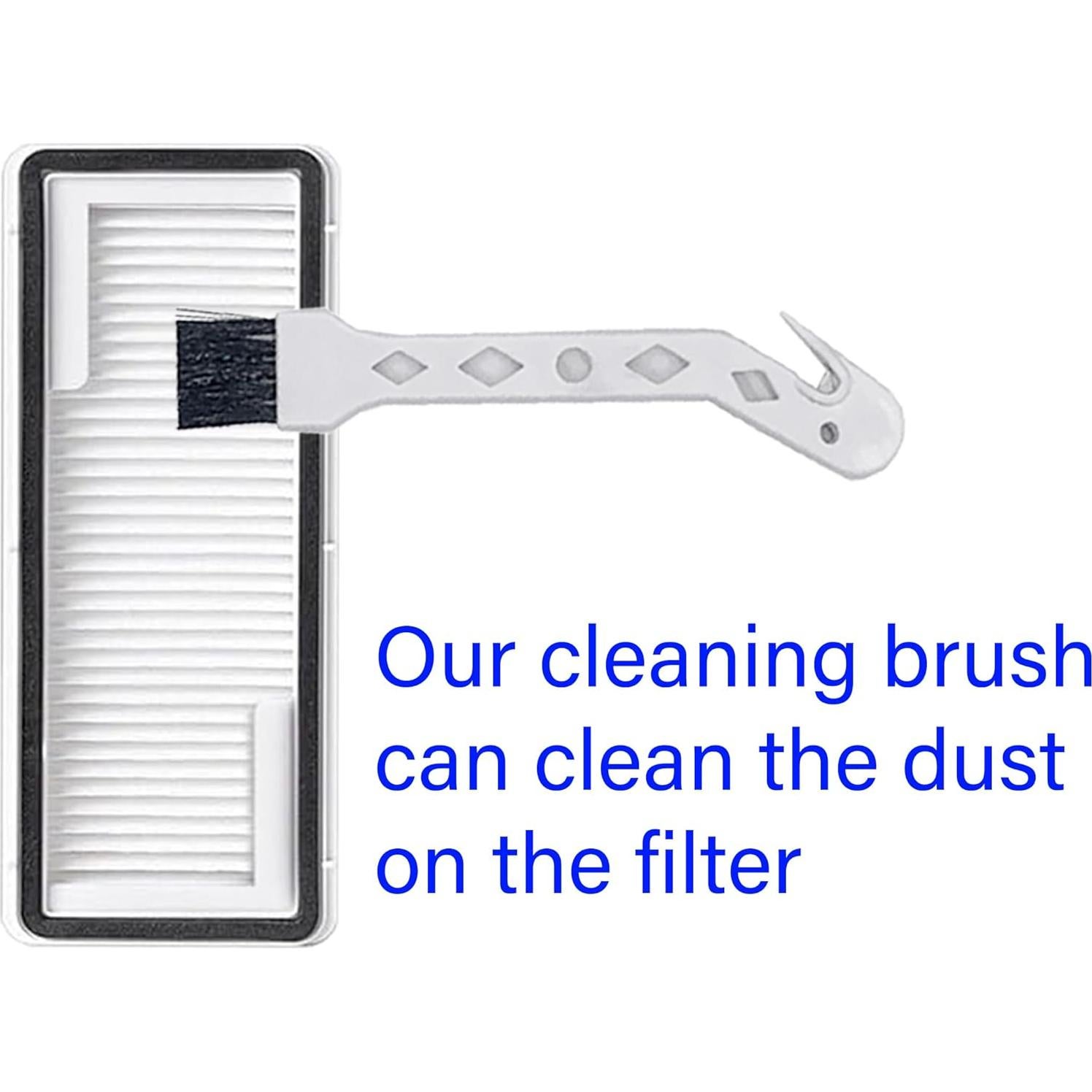 Kit de Accesorios Reemplazo DAODEFUL para NARWAL Freo X Ultra