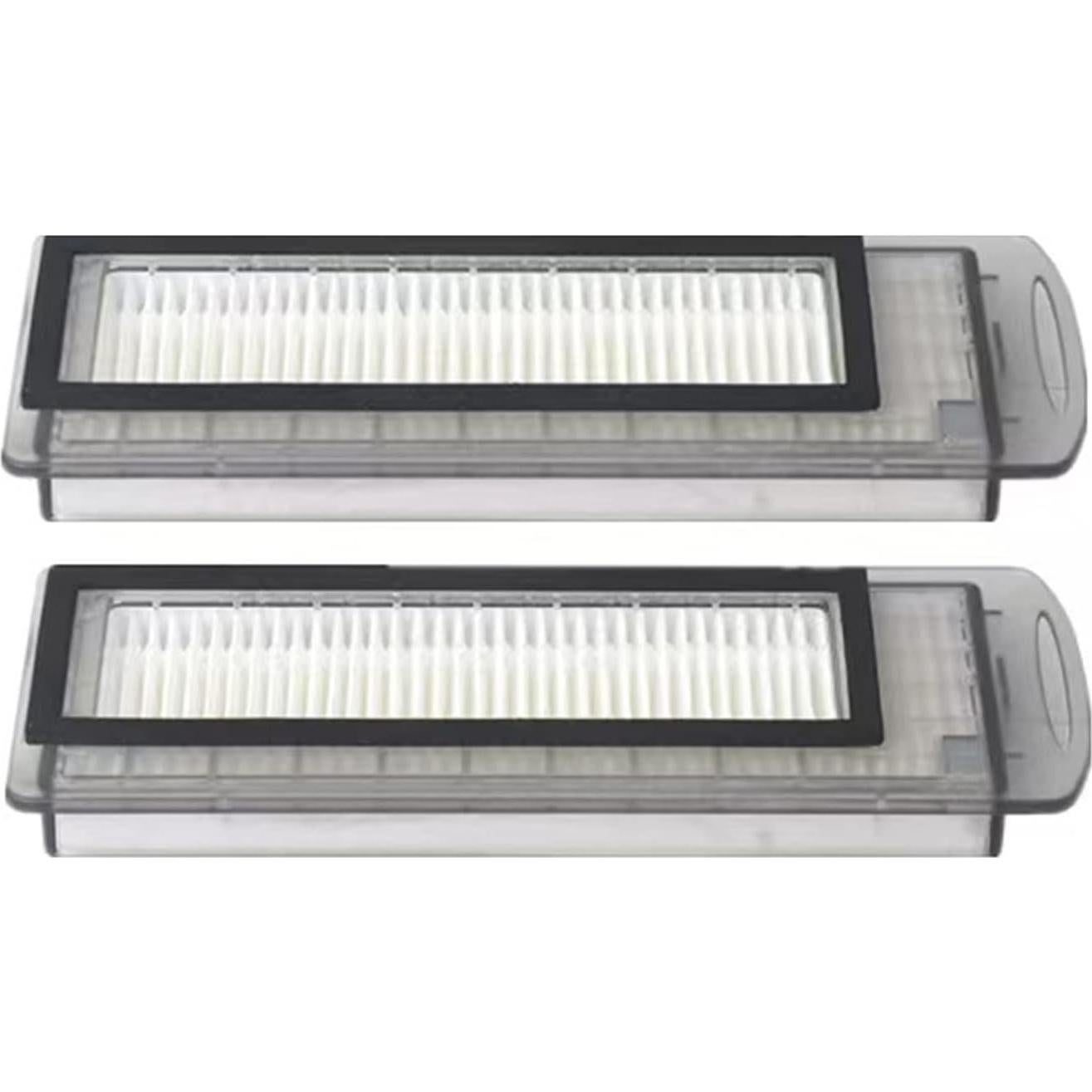 Paquete de 4 Filtros HEPA para Aspiradora Robot NARWAL T10 J1 J2