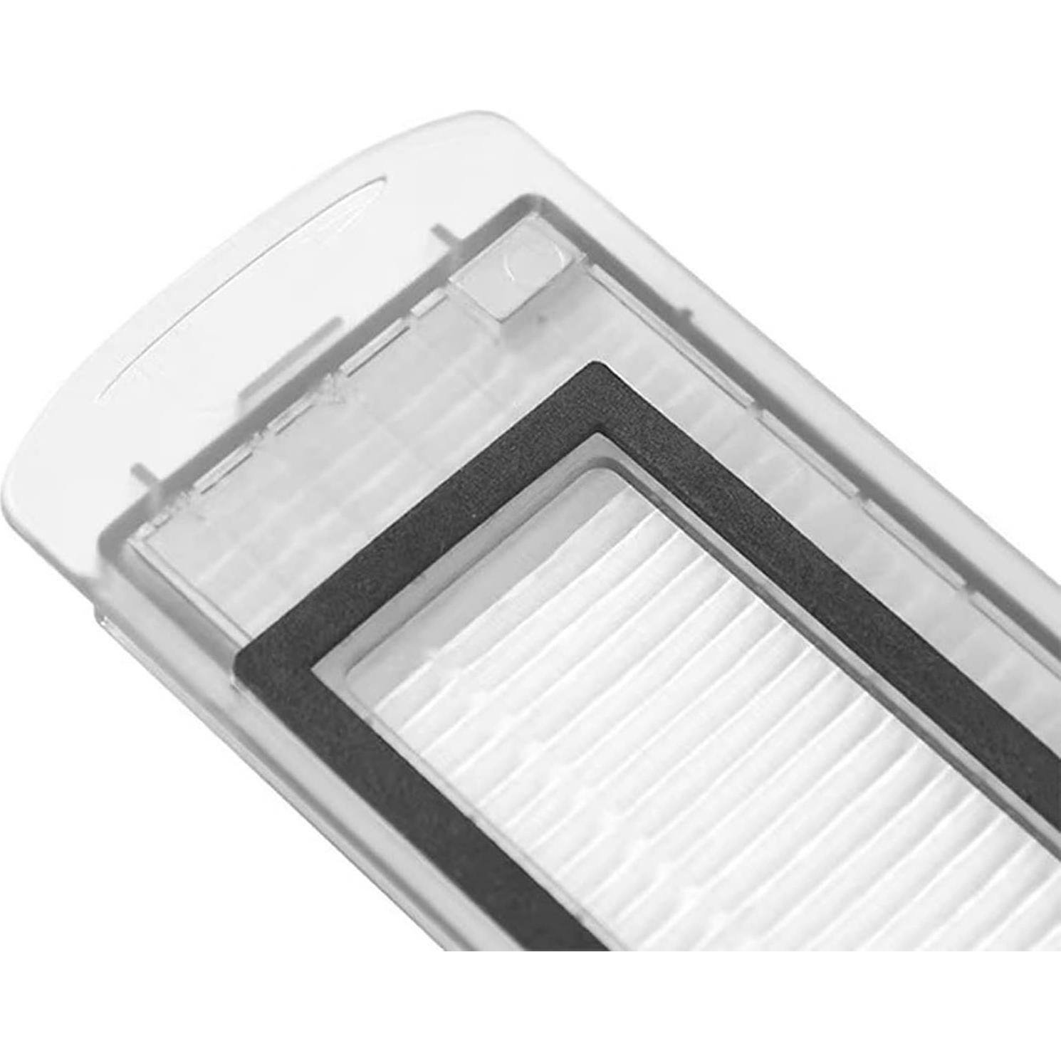 Paquete de 4 Filtros HEPA para Aspiradora Robot NARWAL T10 J1 J2