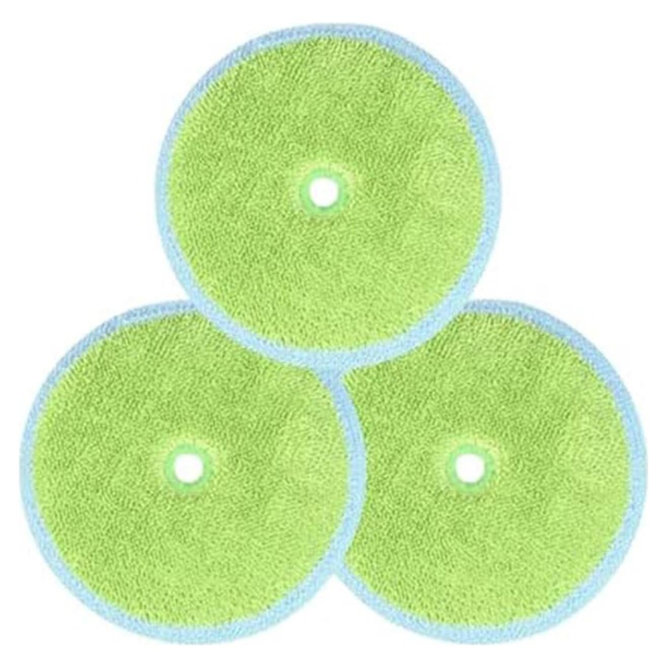 Paños de Microfibra Lavables EVERYBOT Tres-Giros 6pcs