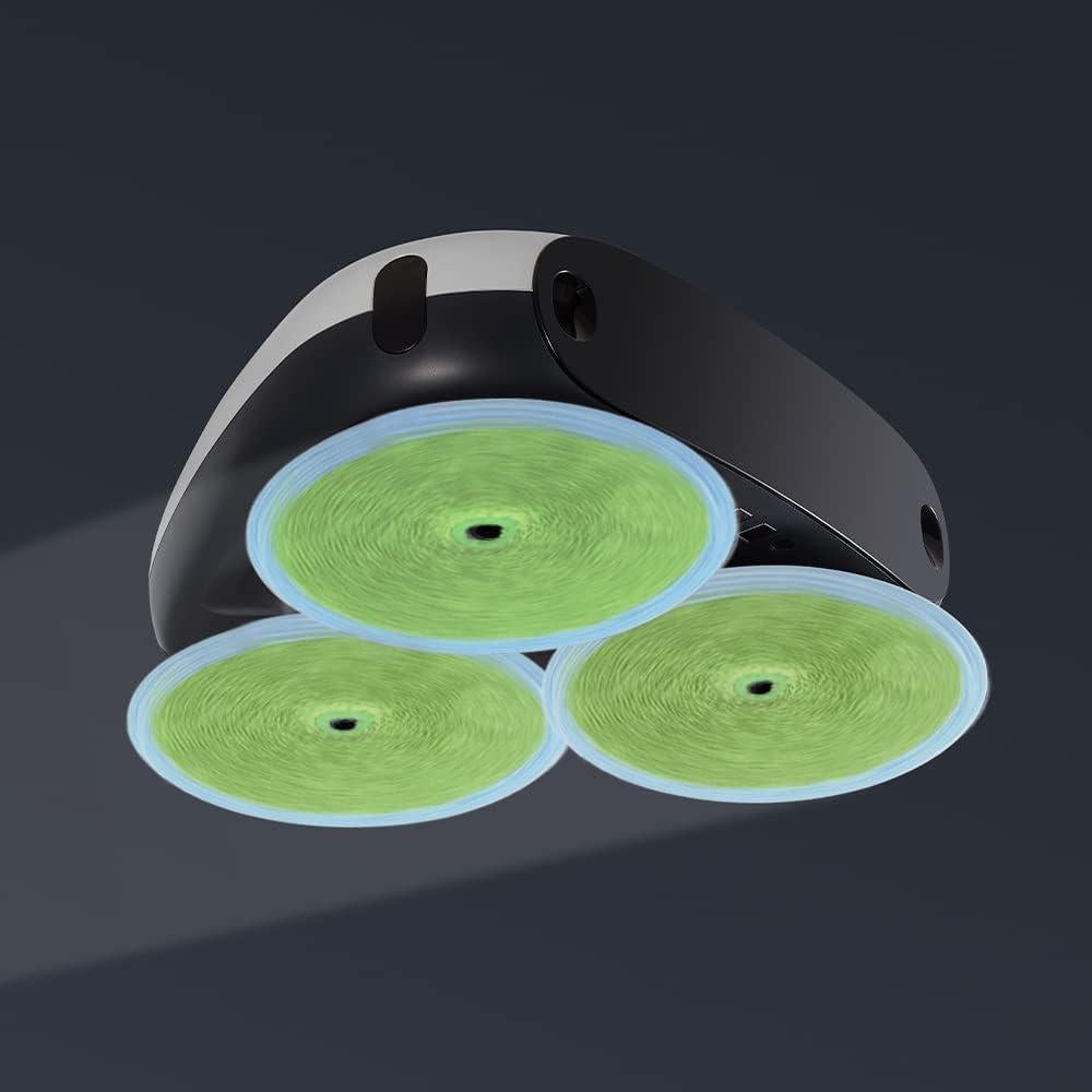 Paños de Microfibra Lavables EVERYBOT Tres-Giros 6pcs