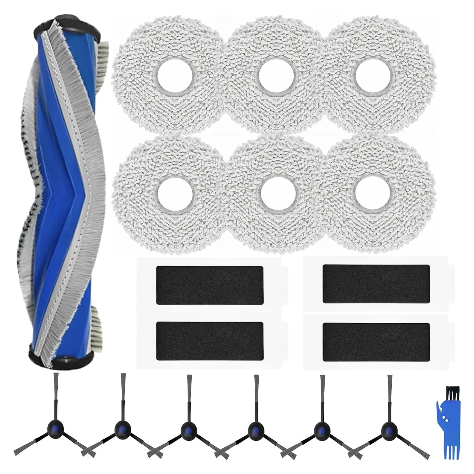 Kit de Accesorios para Aspiradora Robot Frexusuent T30S - 18 Piezas