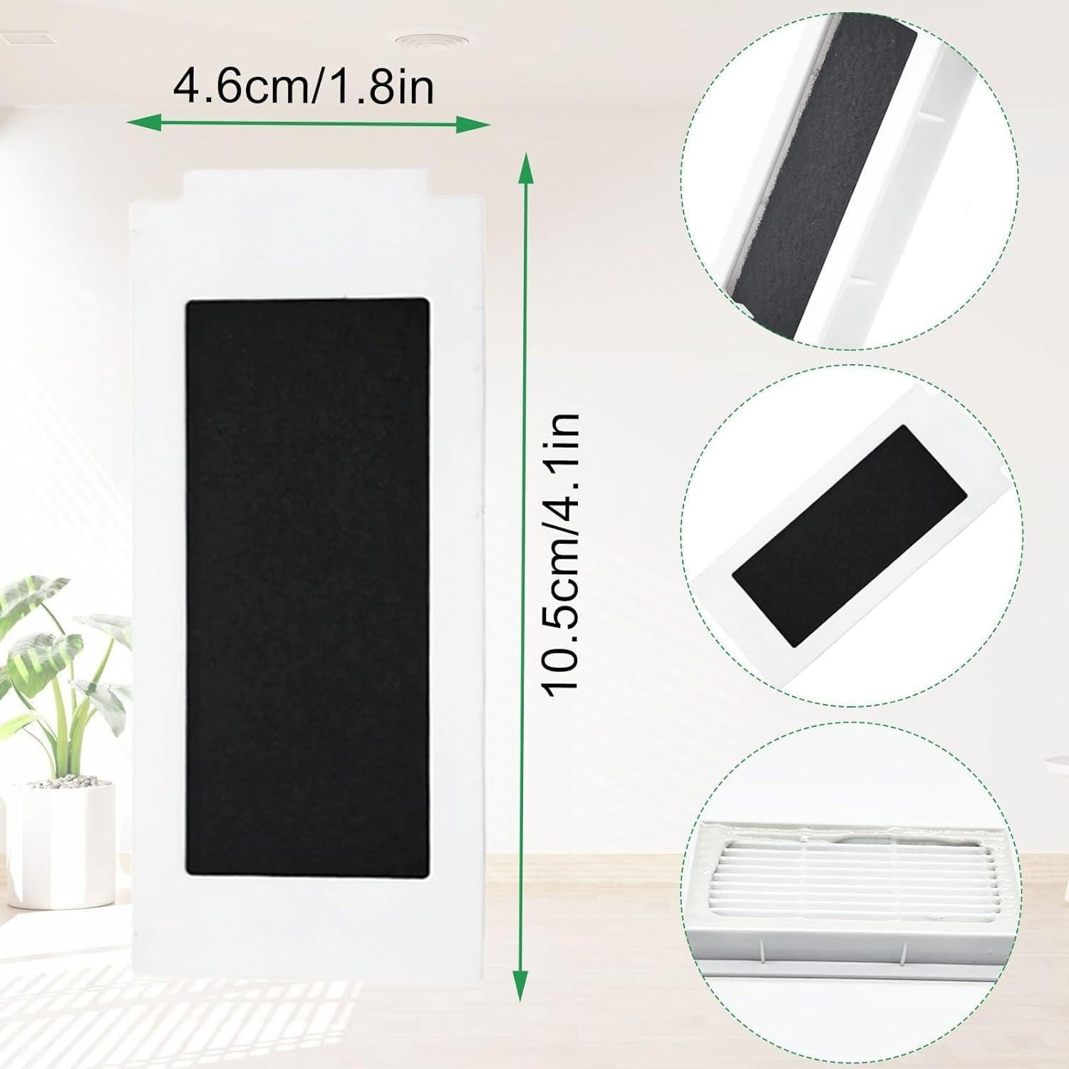 Kit de Accesorios para Aspiradora Robot Frexusuent T30S - 18 Piezas