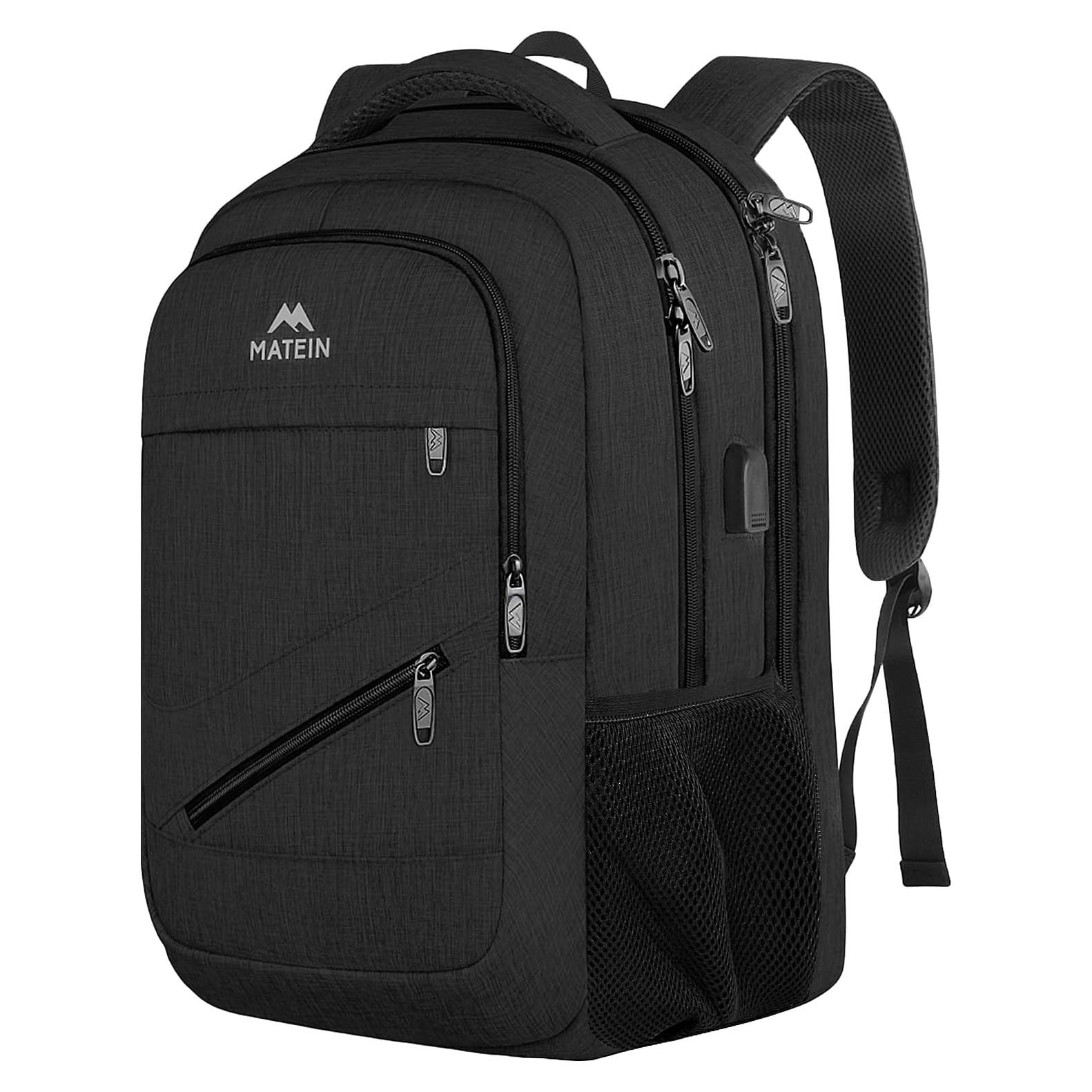Mochila MATEIN para Laptop 17" Resistente al Agua