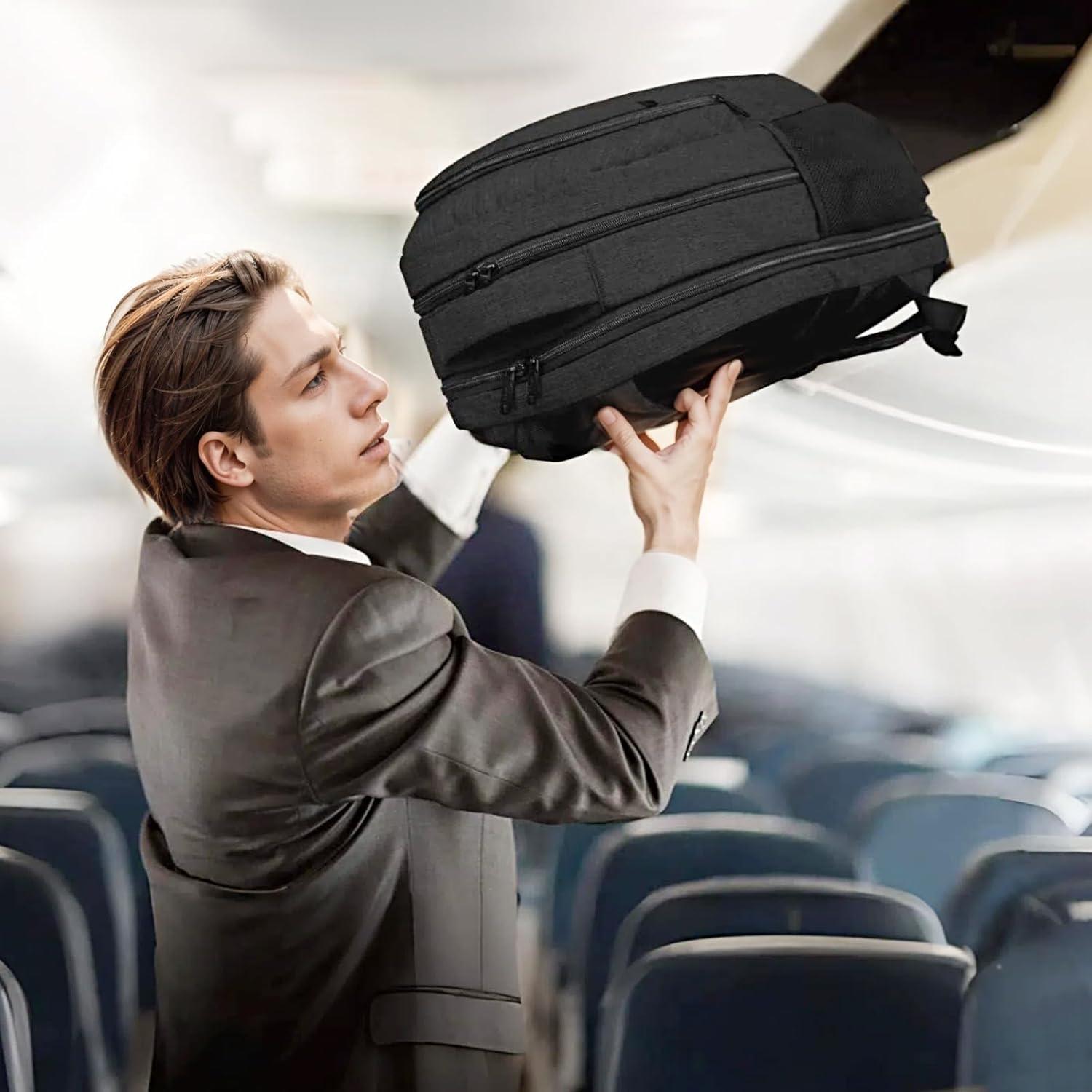 Mochila MATEIN para Laptop 17" Resistente al Agua