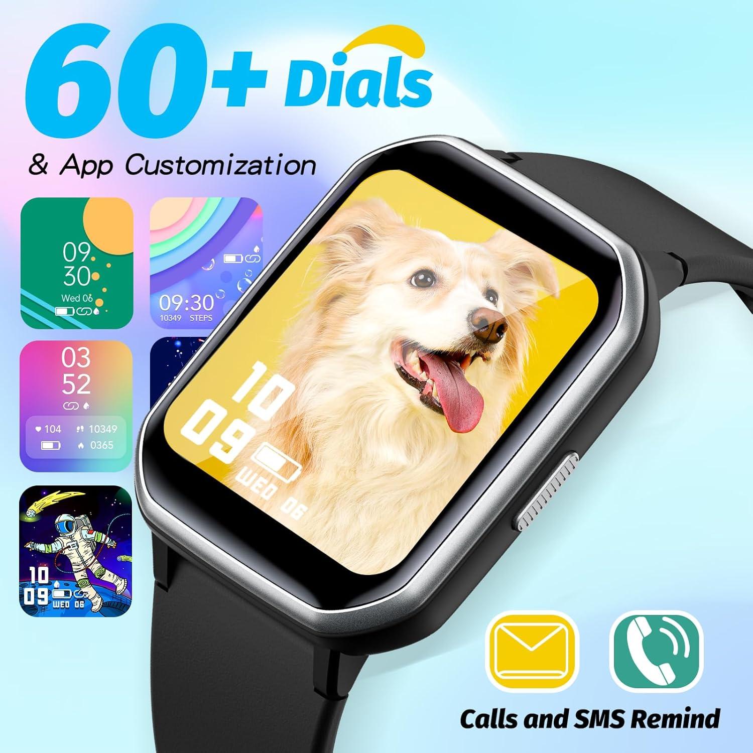 Reloj Inteligente YOUSOKU H97PRO Niños 19 Modos IP68