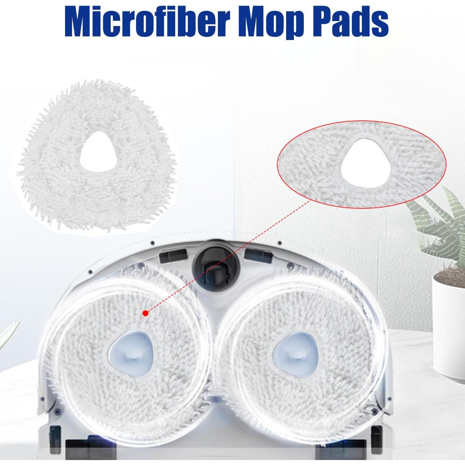 Accesorios de Repuesto Narwal Freo X/Z Ultra - 16 Piezas