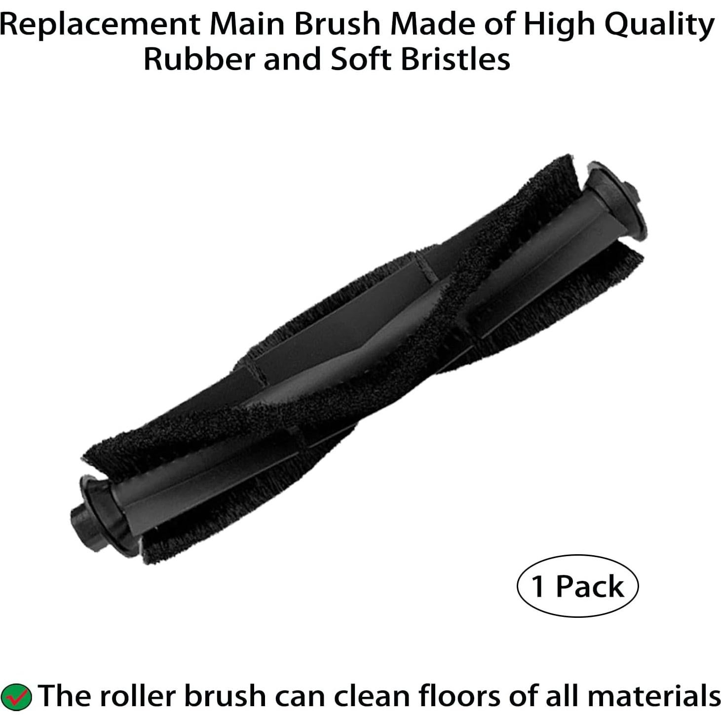 Kit de Repuestos para Aspiradora Robot YERXPAFT T10+ y Otros