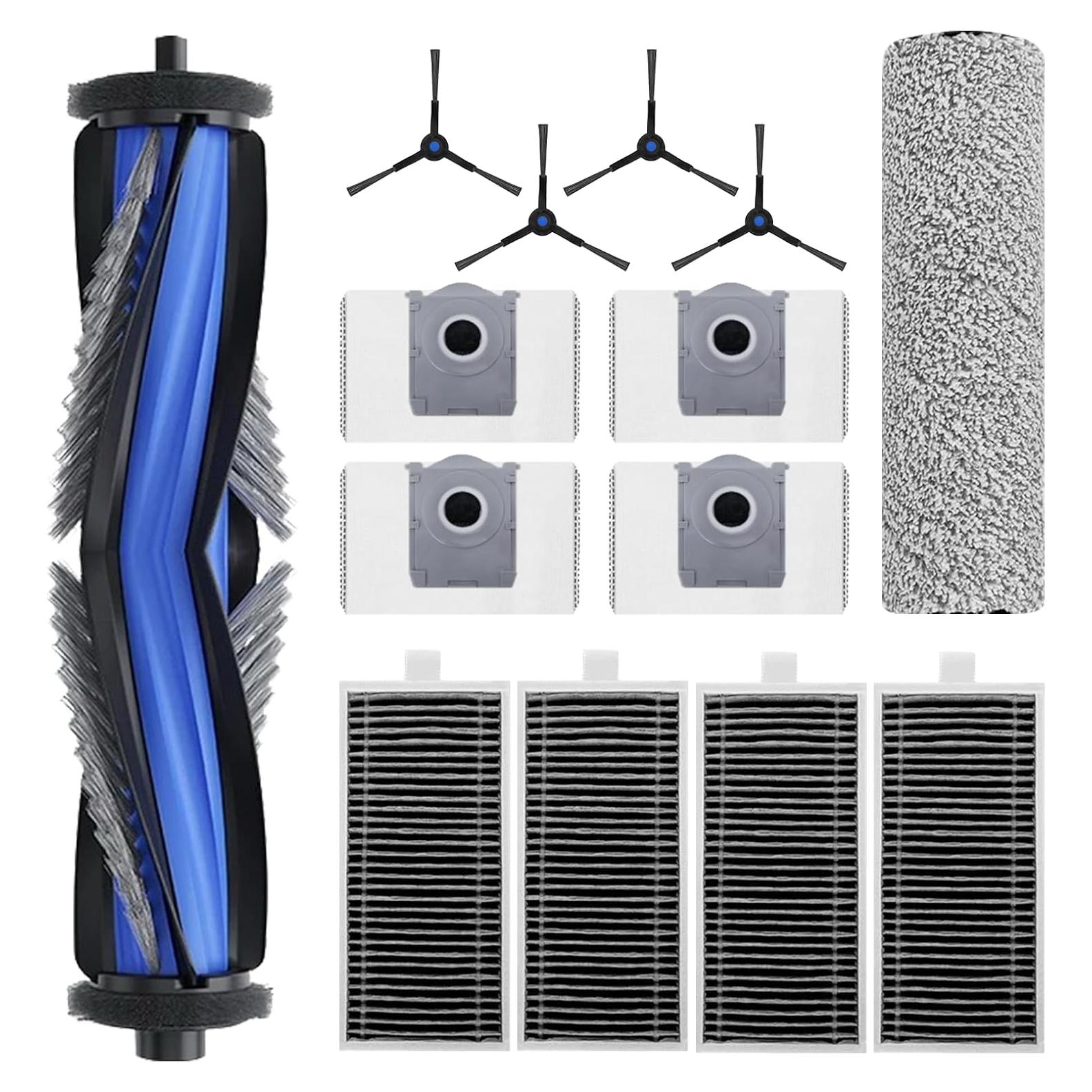 Kit de Accesorios para Aspiradora ECOVACS DEBOT X8 PRO - 14 Pcs