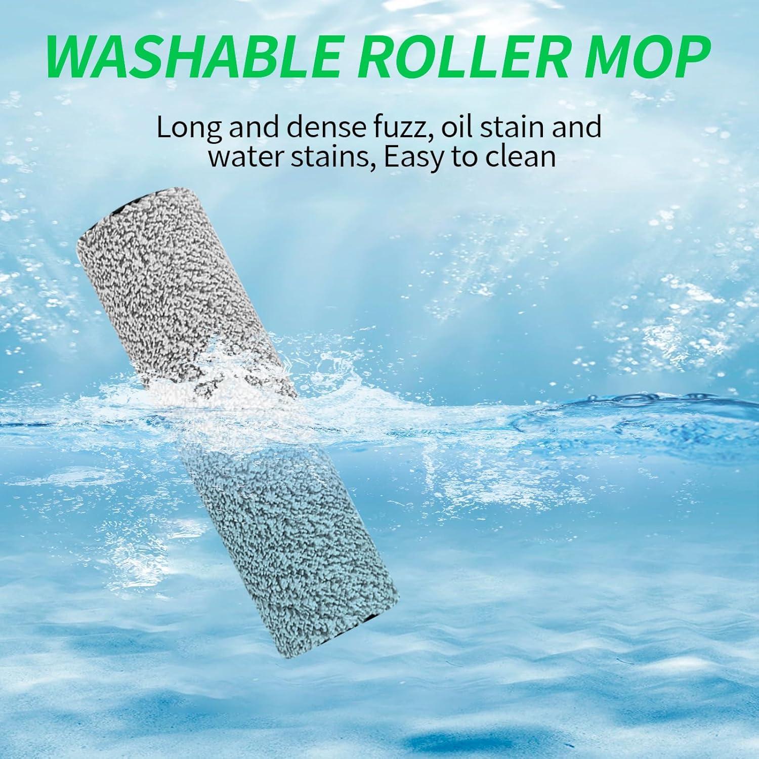 Kit de Accesorios para Aspiradora ECOVACS DEBOT X8 PRO - 14 Pcs