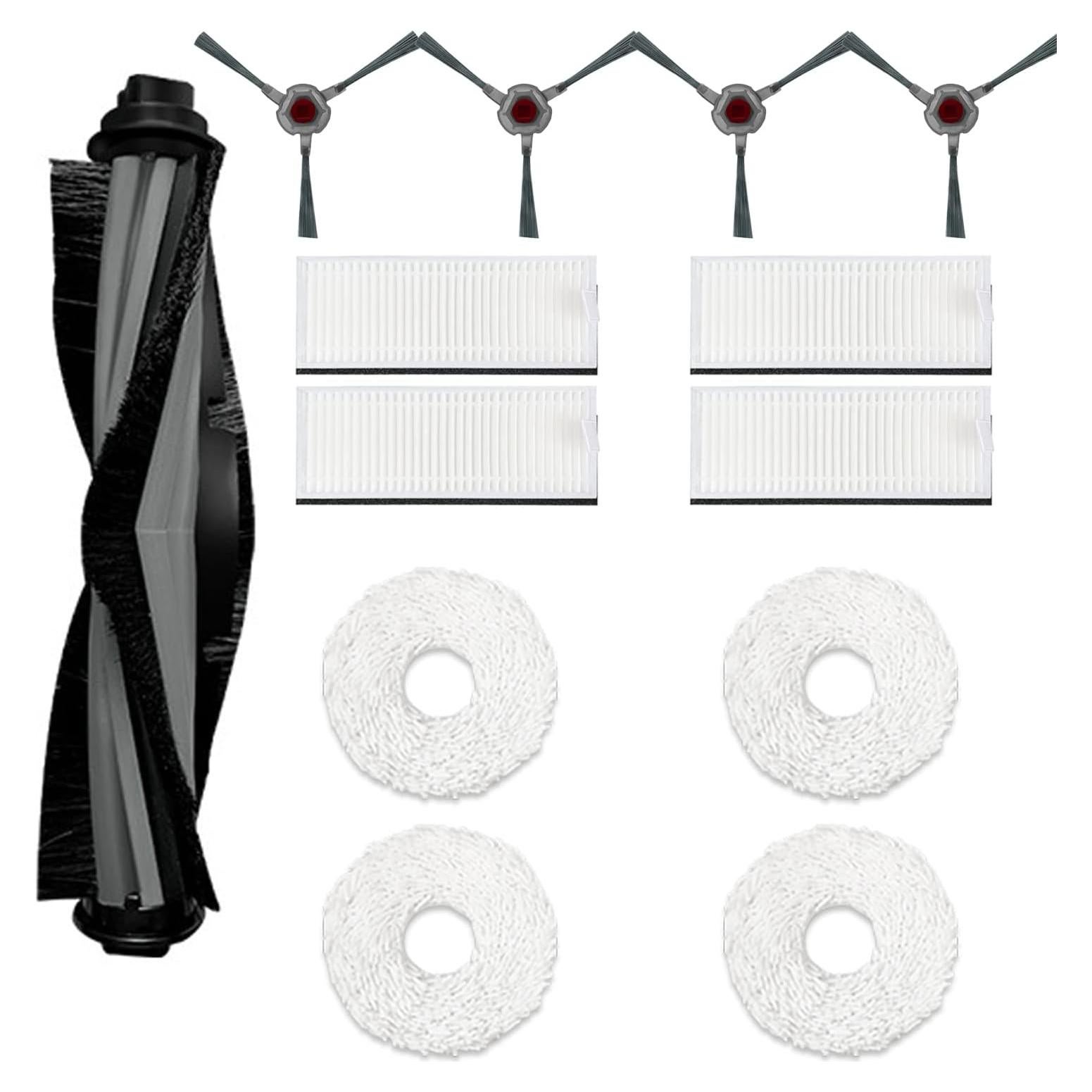 Juego de Accesorios Yeedi Mop Station Pro - 13 Piezas Repuesto