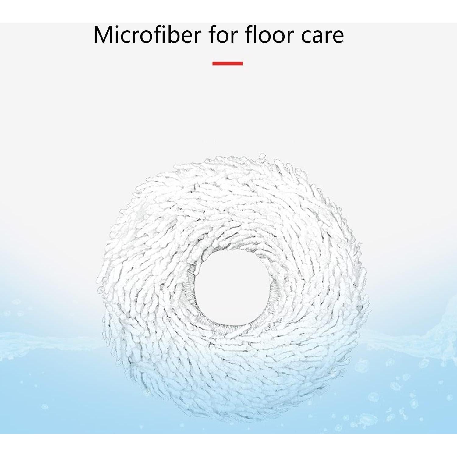 Juego de Accesorios Yeedi Mop Station Pro - 13 Piezas Repuesto