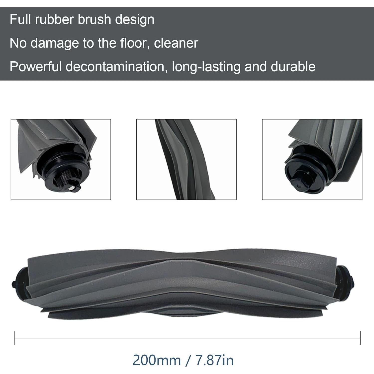 Kit de Repuestos para Aspiradora Robot Dreame L10s Ultra - 22 Piezas