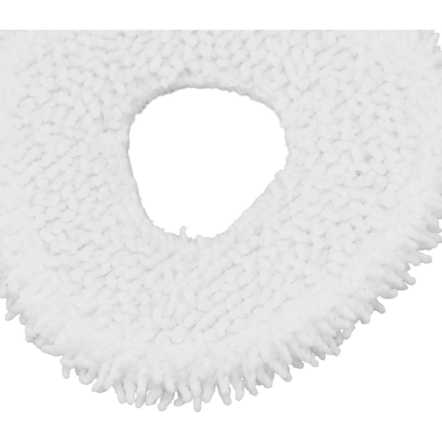 Paños de Reemplazo para Mopa Narwal J3 - 4 Unidades de Fibra