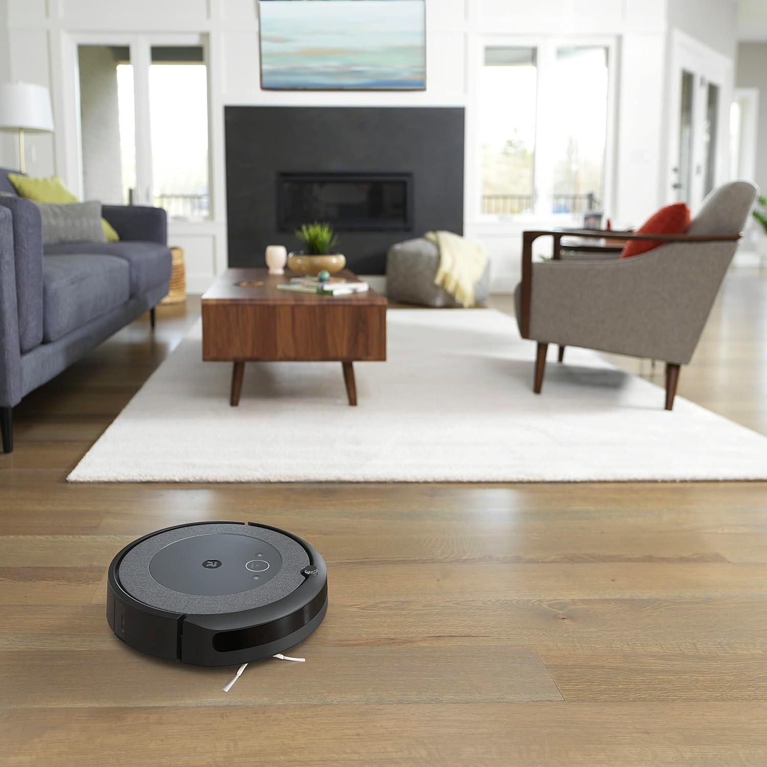 Paquete iRobot Roomba i3+ EVO y Braava Jet m6 - Limpieza Inteligente