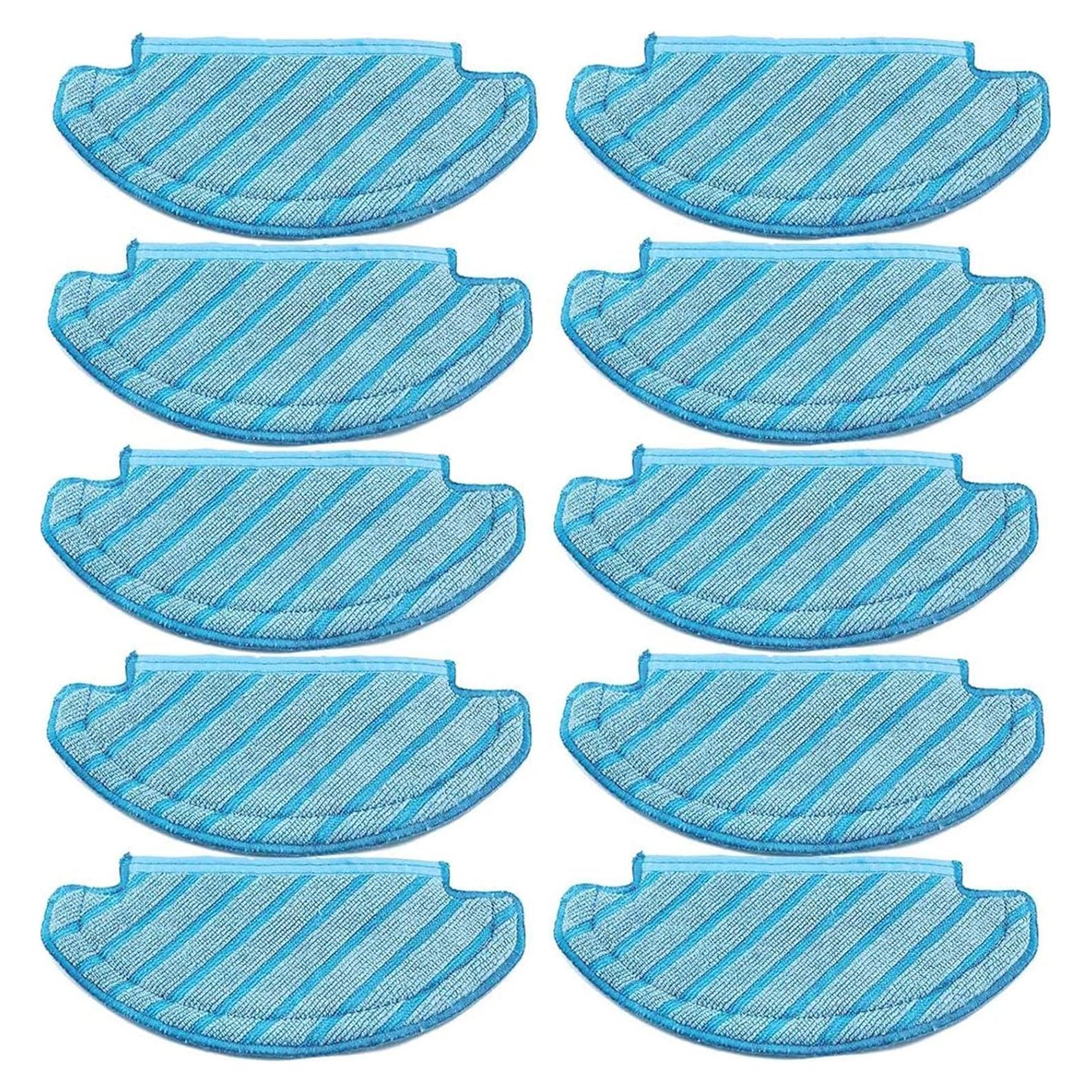 Paños de Mopa Lavables Chuancheng para Ecovacs Deebot T8 T9 N8