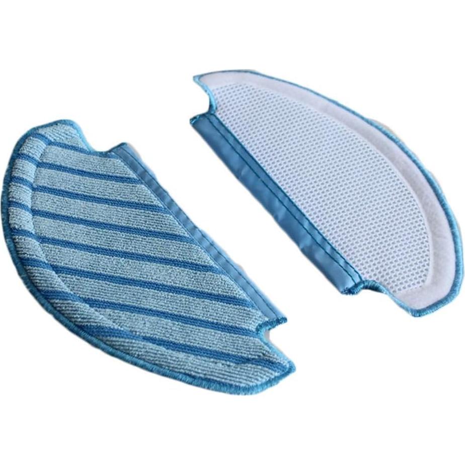 Paños de Mopa Lavables Chuancheng para Ecovacs Deebot T8 T9 N8