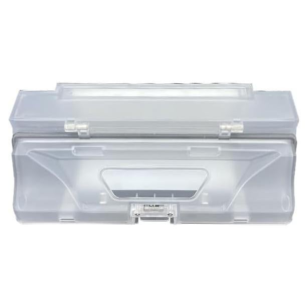 for Xiaomi Dustbin Box,Replacement Collection Dustbin Box for Xiaomi Mi Robot Vacuum Mop 2 Pro MJST1S (White)