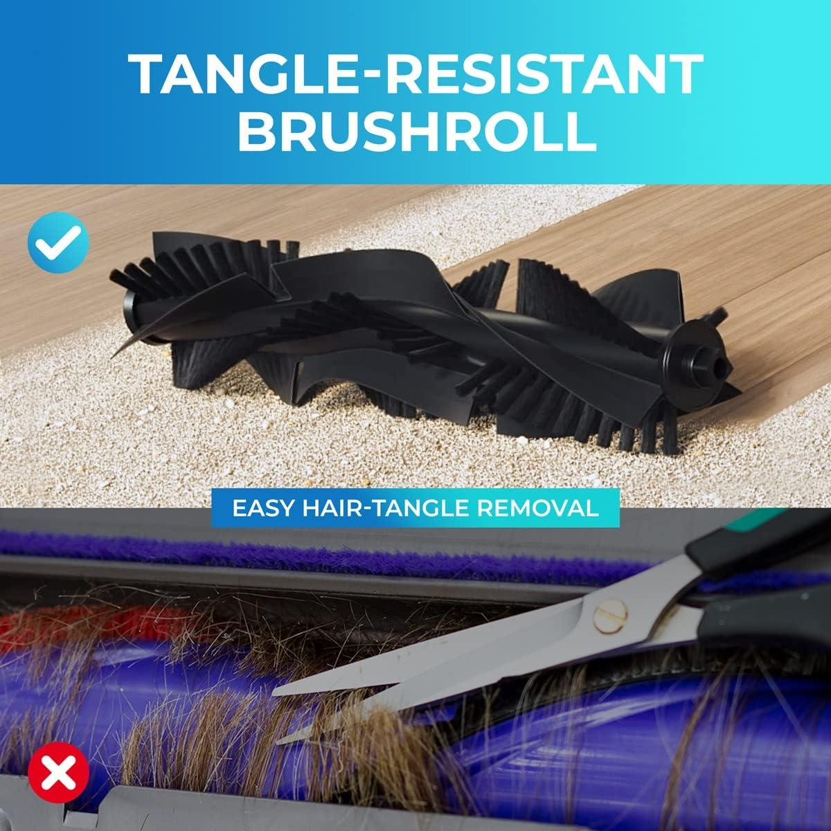 Robot Aspirador Kalorik HUVI R1 con Filtro HEPA y UVC