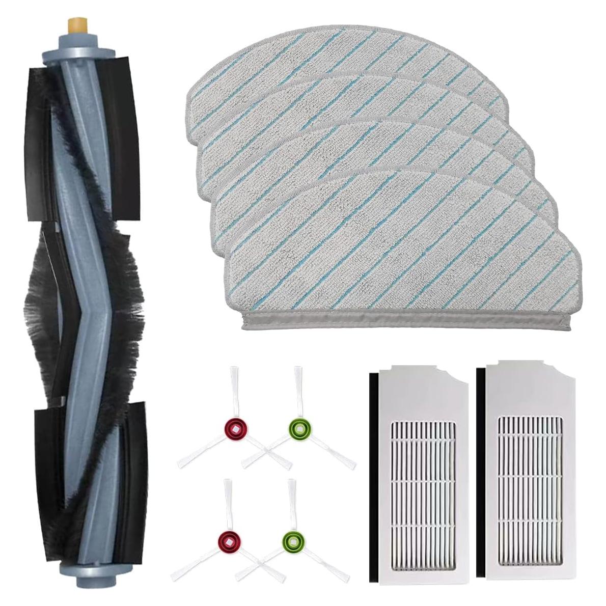 Accesorios de Reemplazo Ecovacs T10 Plus - 11 Piezas