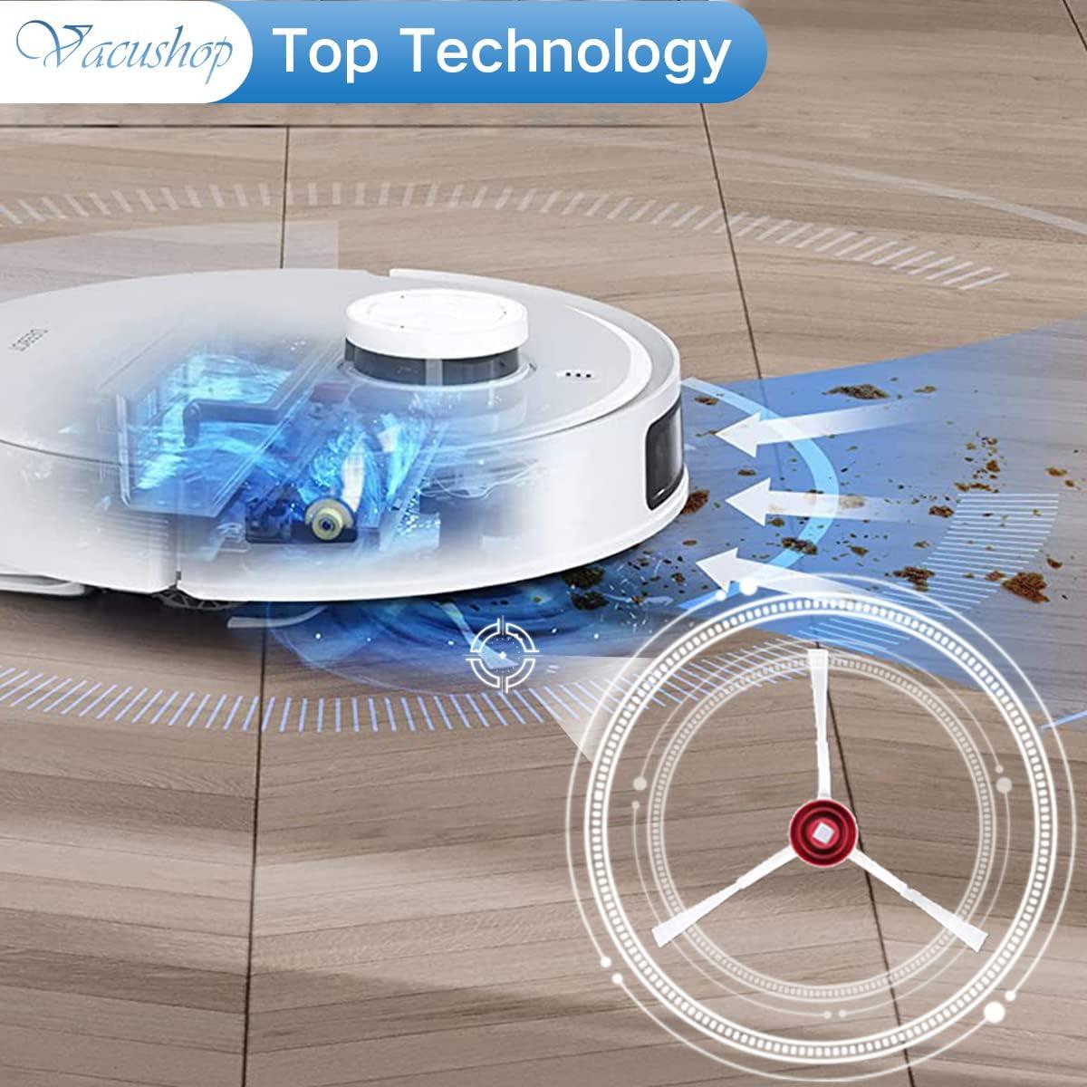 Accesorios de Reemplazo Ecovacs T10 Plus - 11 Piezas